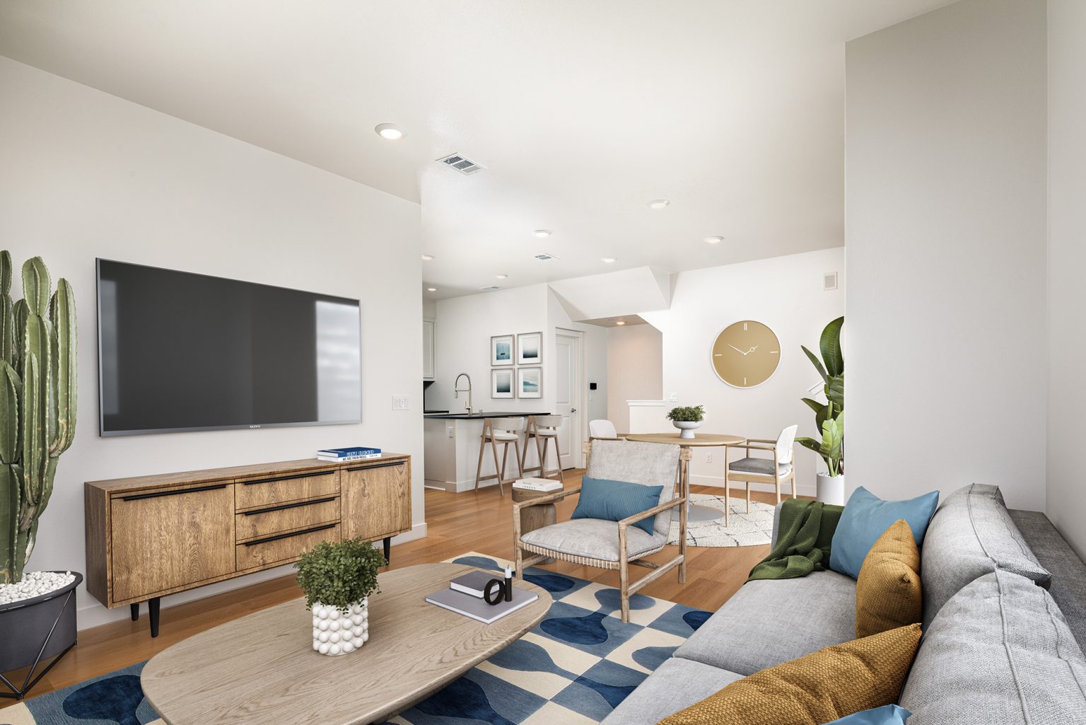 Townhomes For Rent In South San Diego Mason at Epoca