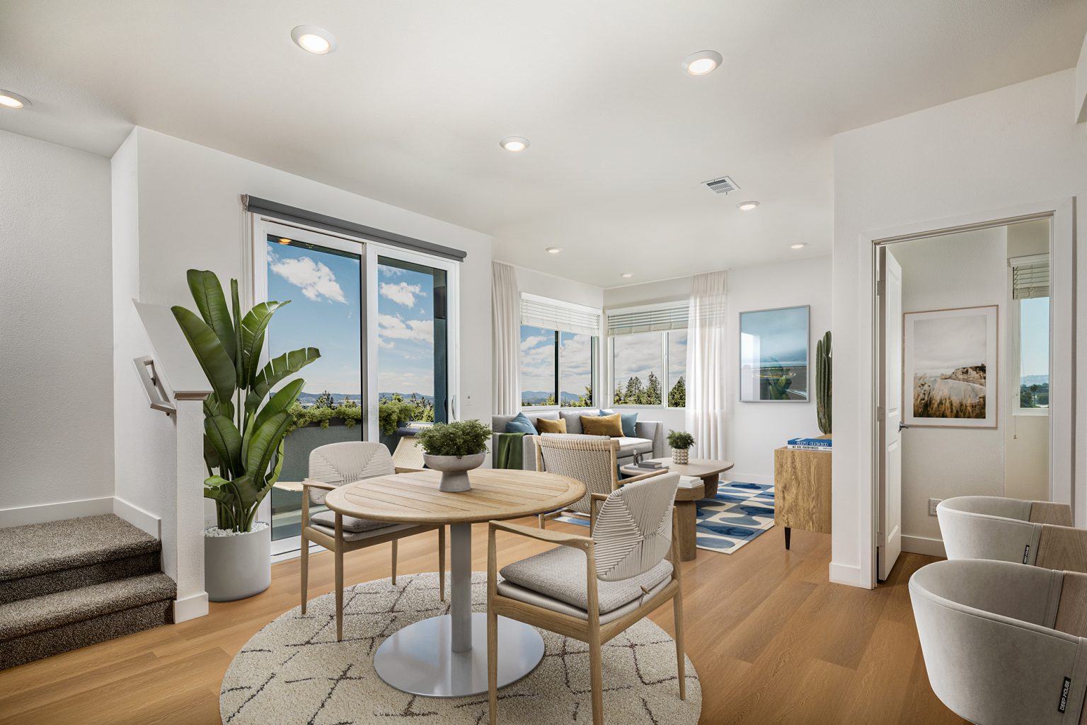 Townhomes For Rent In South San Diego Mason at Epoca