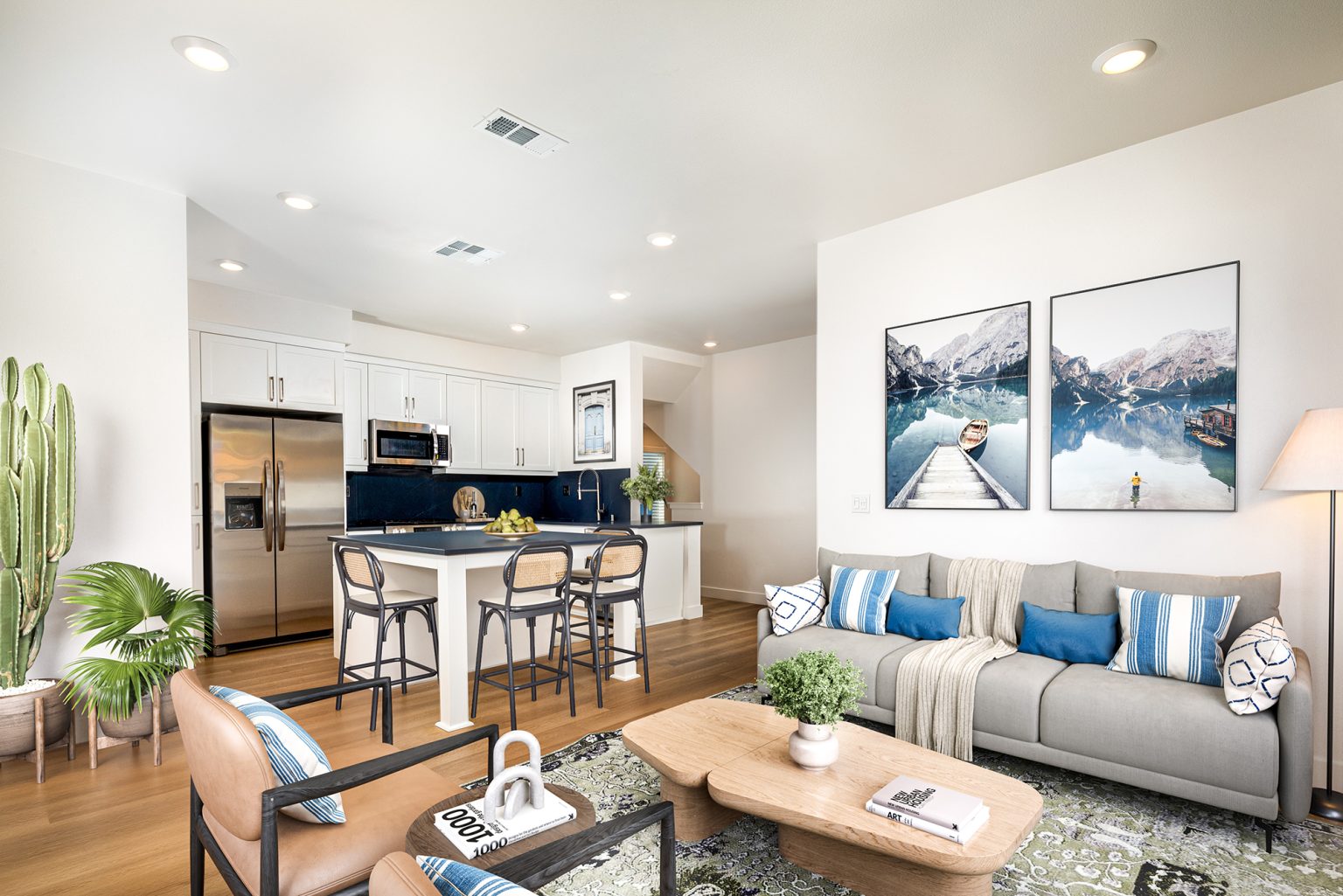 Townhomes For Rent In South San Diego Mason at Epoca