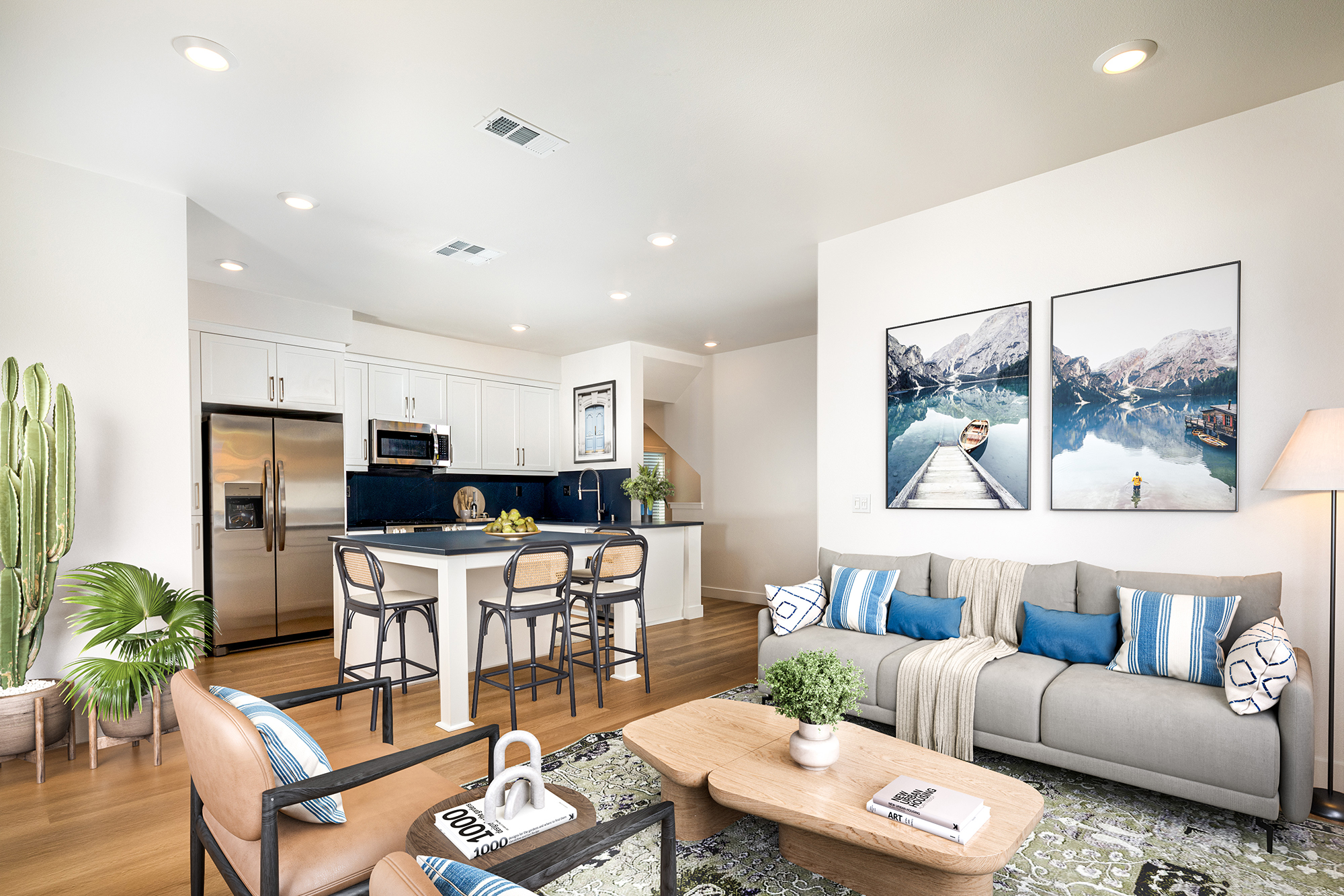Mason at Epoca Living/Kitchen
