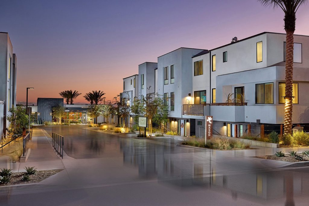 Mason Renth Gallery of Townhomes for Rent in San Diego | Mason at Epoca