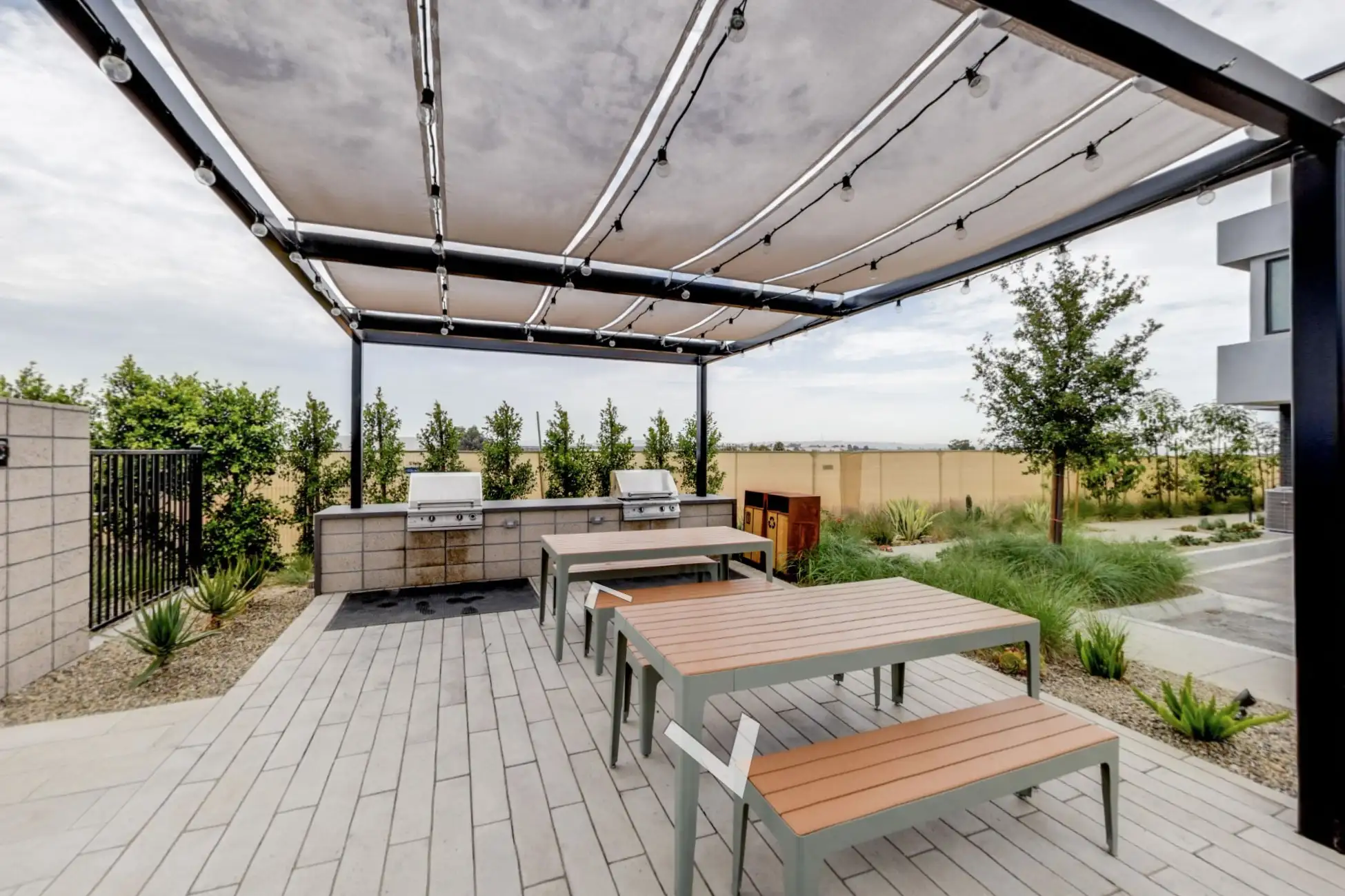 Mason BBQ Area Virtual Tour
