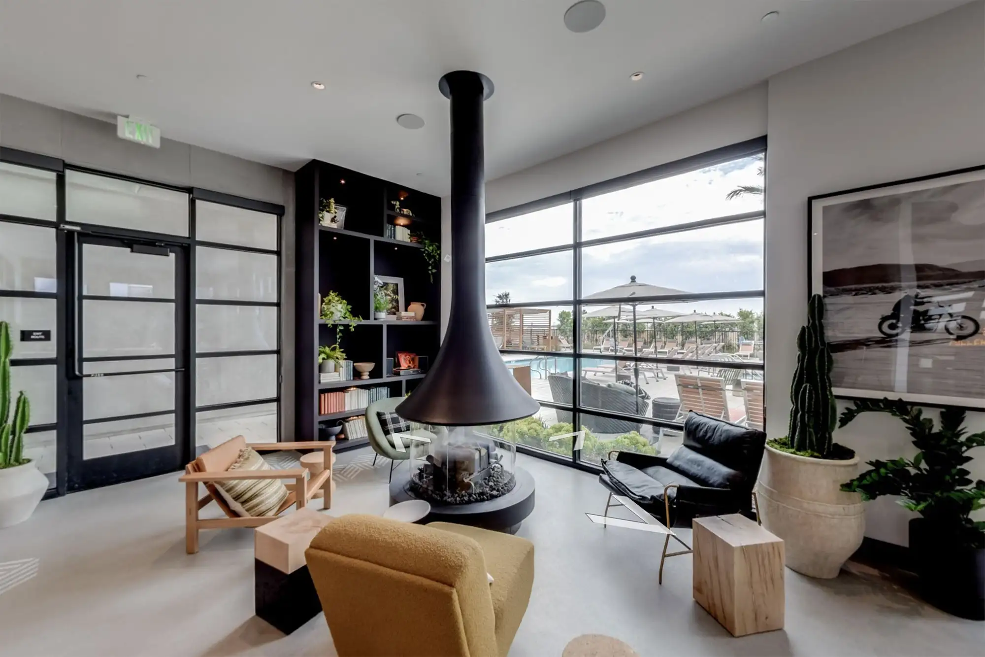 Mason Club Room Virtual Tour
