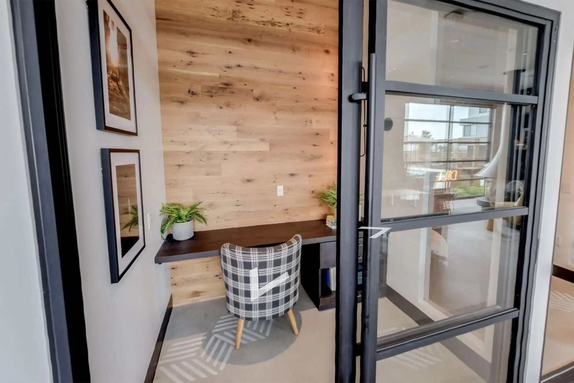 Mason Office Room Virtual Tour