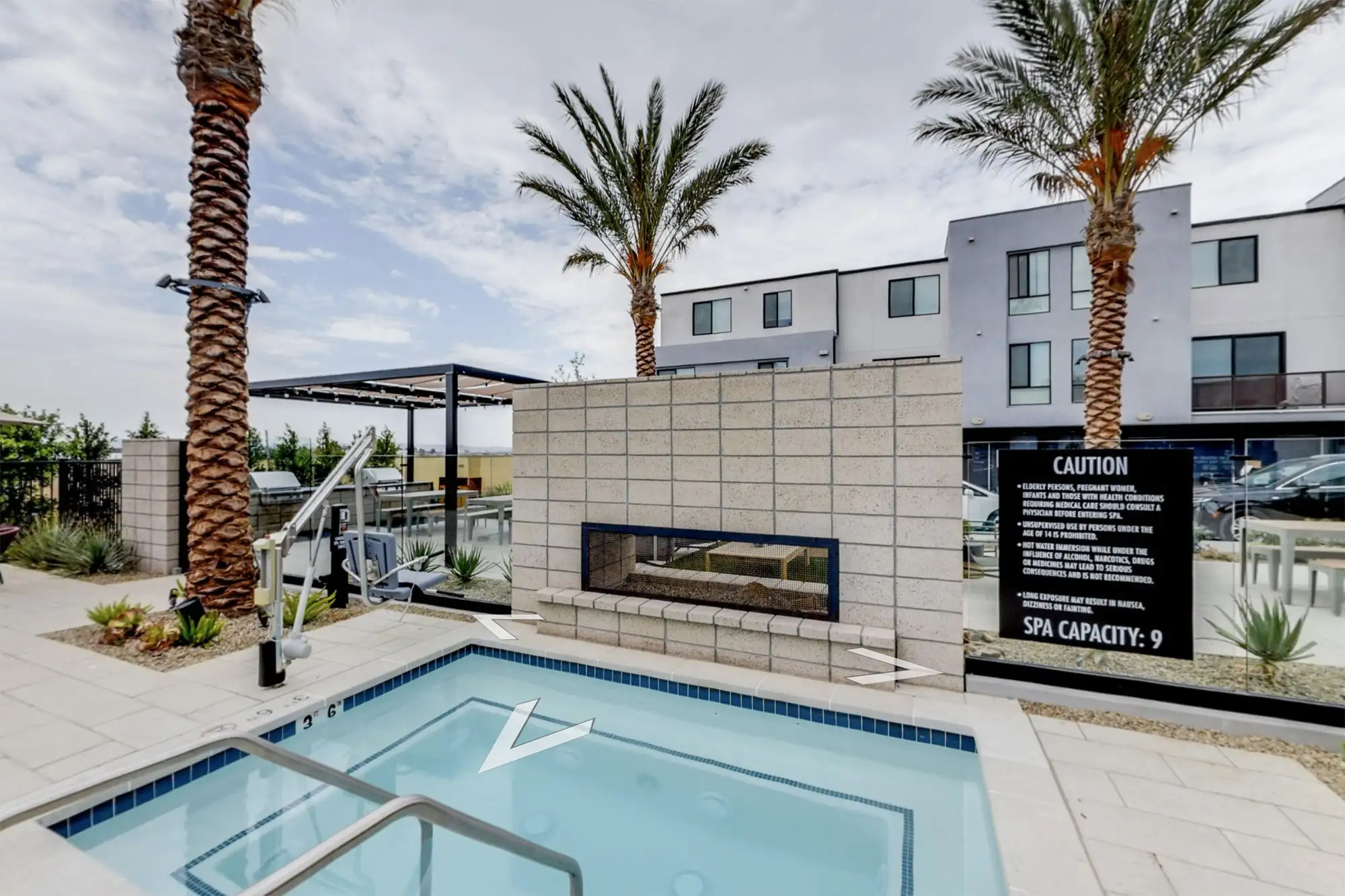 Mason Spa Virtual Tour